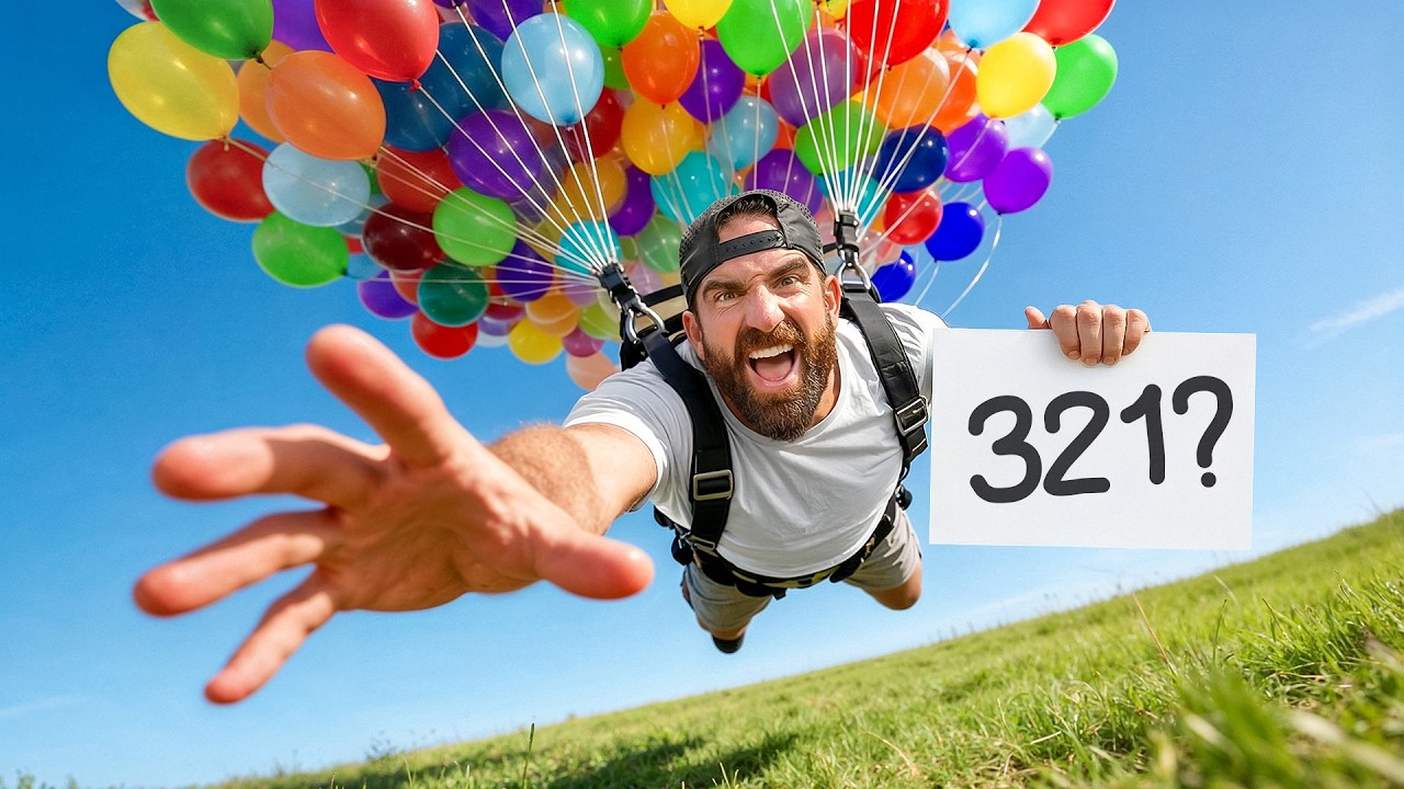 Dude Perfect video frame